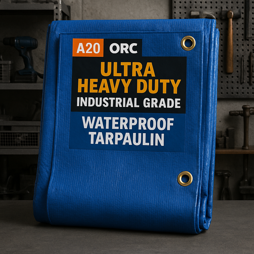 Contoh produk terpal 3